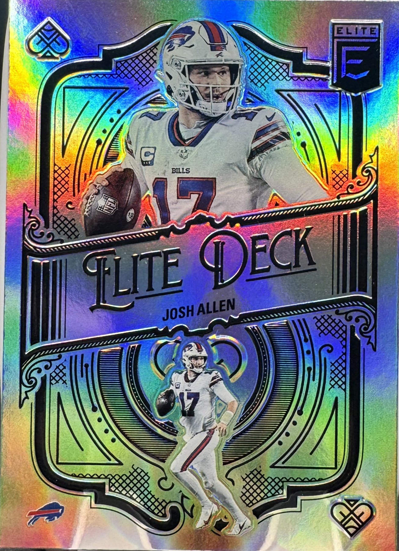 Josh-Allen-Elite-Deck
