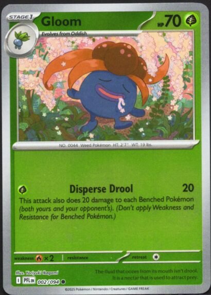 Pokémon TCG Iron Valiant ex