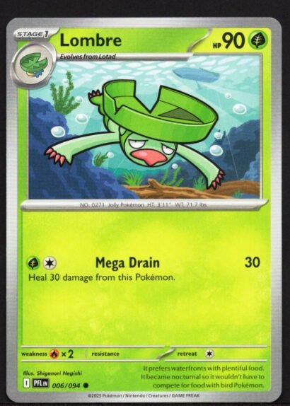 Pokémon TCG Latias ex