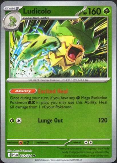 Pokémon TCG Lugia V