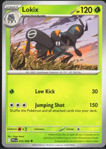 Pokémon TCG Zeraora