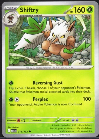 Pokémon TCG Shiftry