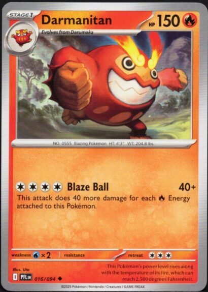 Pokémon TCG Medicham ex