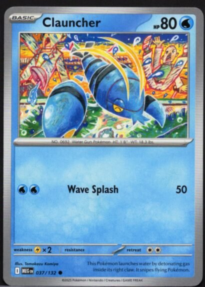 Pokémon TCG Clauncher