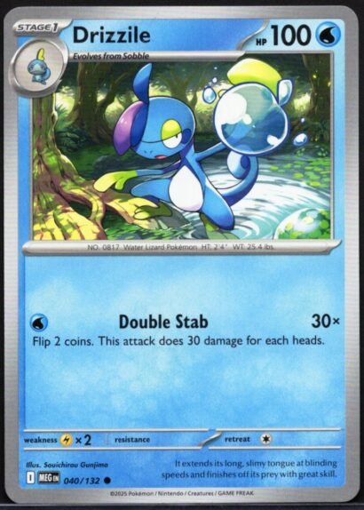 Pokémon TCG Drizzile