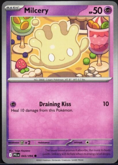 Pokémon TCG Piloswine