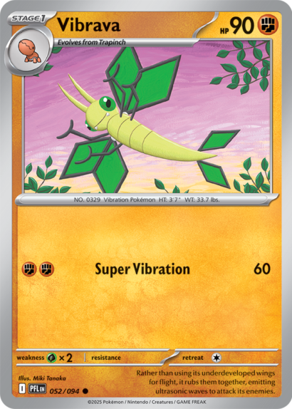 Pokémon TCG Flygon