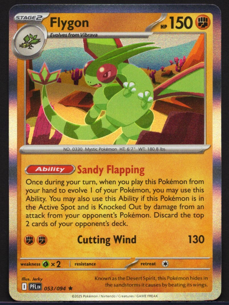 Pokémon TCG Trapinch