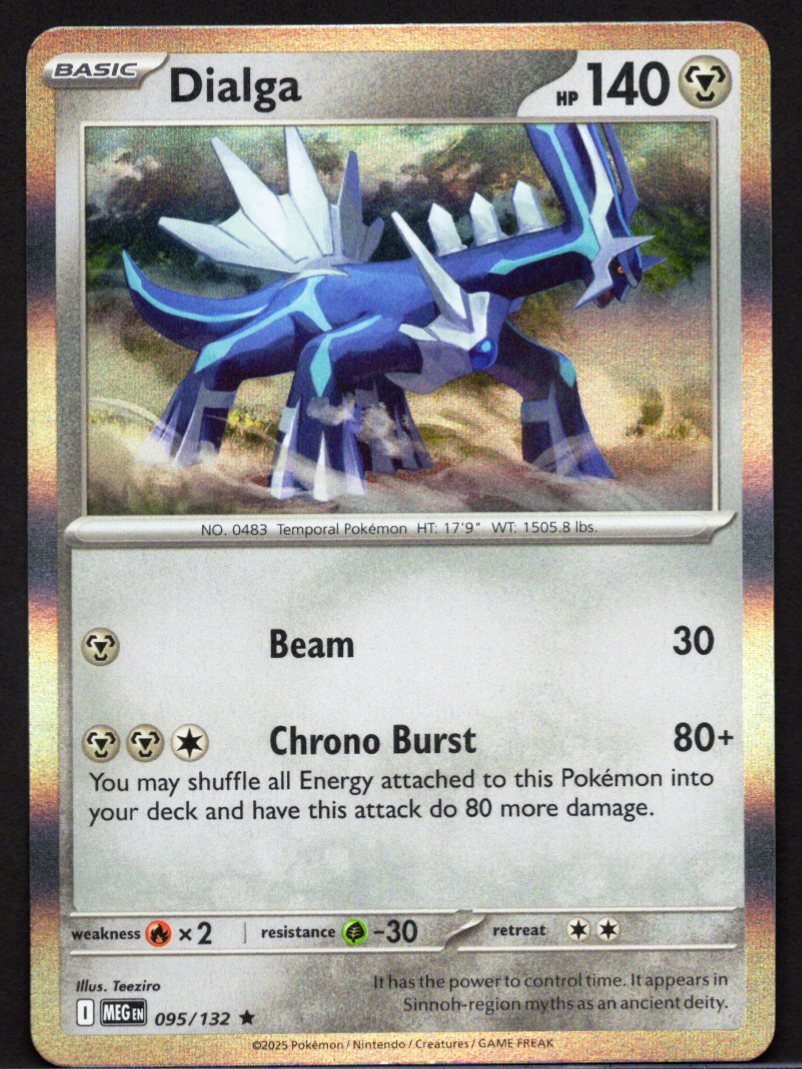 Pokémon TCG Dialga