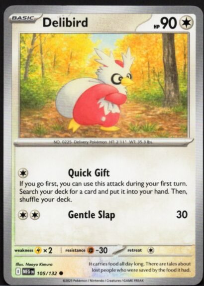 Pokémon TCG Garganacl