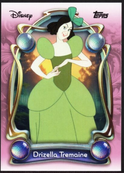 Topps Disney Wonder Drizella Tremaine