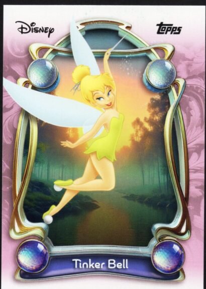Topps Disney Wonder Tinker Bell