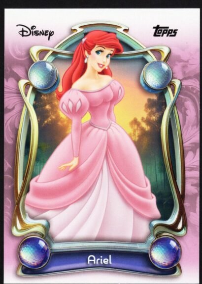 Topps Disney Wonder Ariel