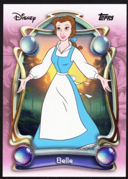 Topps Disney Wonder Belle