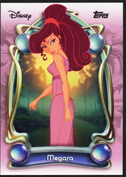 Topps Disney Wonder Megara