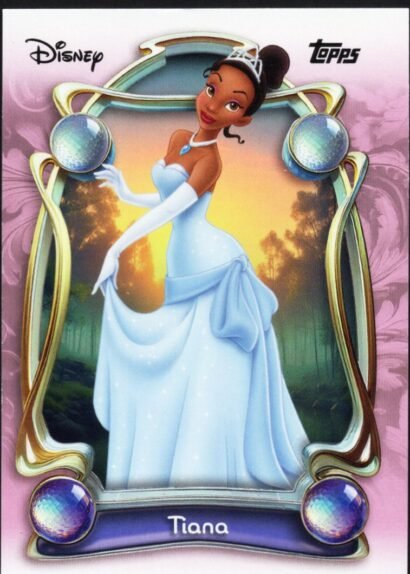 Topps Disney Wonder Tiana