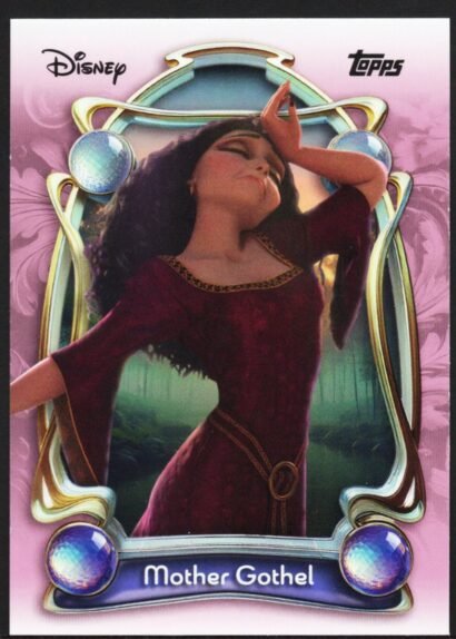 Topps Disney Wonder Mother Gothel