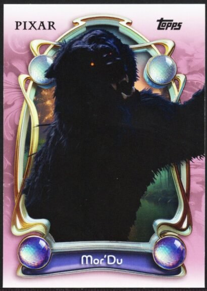 Topps Disney Wonder Mor'Du