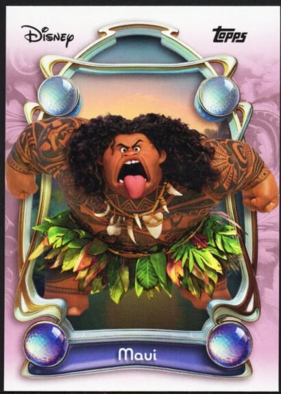 Topps Disney Wonder Maui