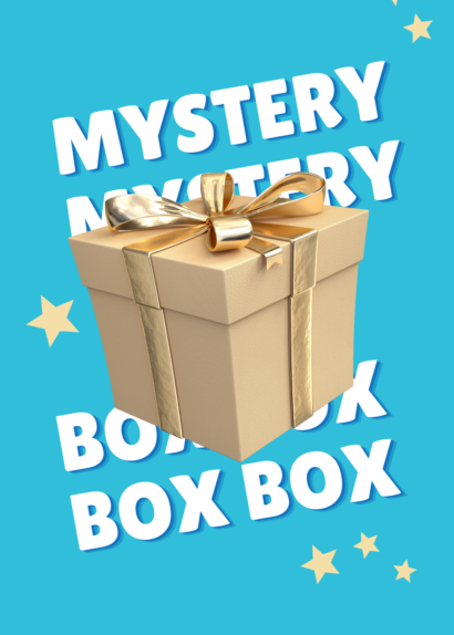 Baseball Mystery Bag