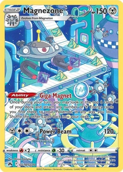 Pokémon TCG Magnezone