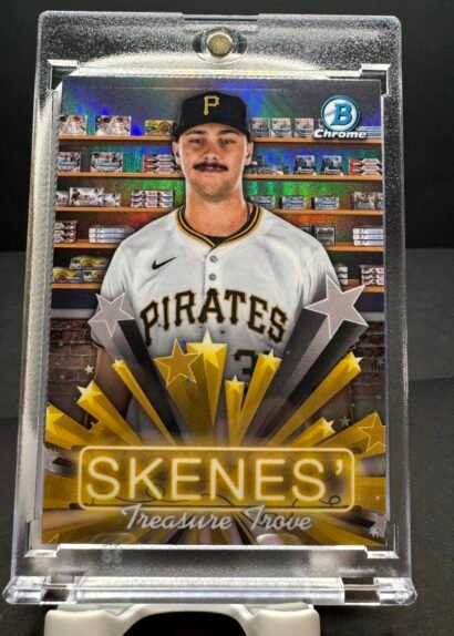 Paul Skenes Treasure Trove RC