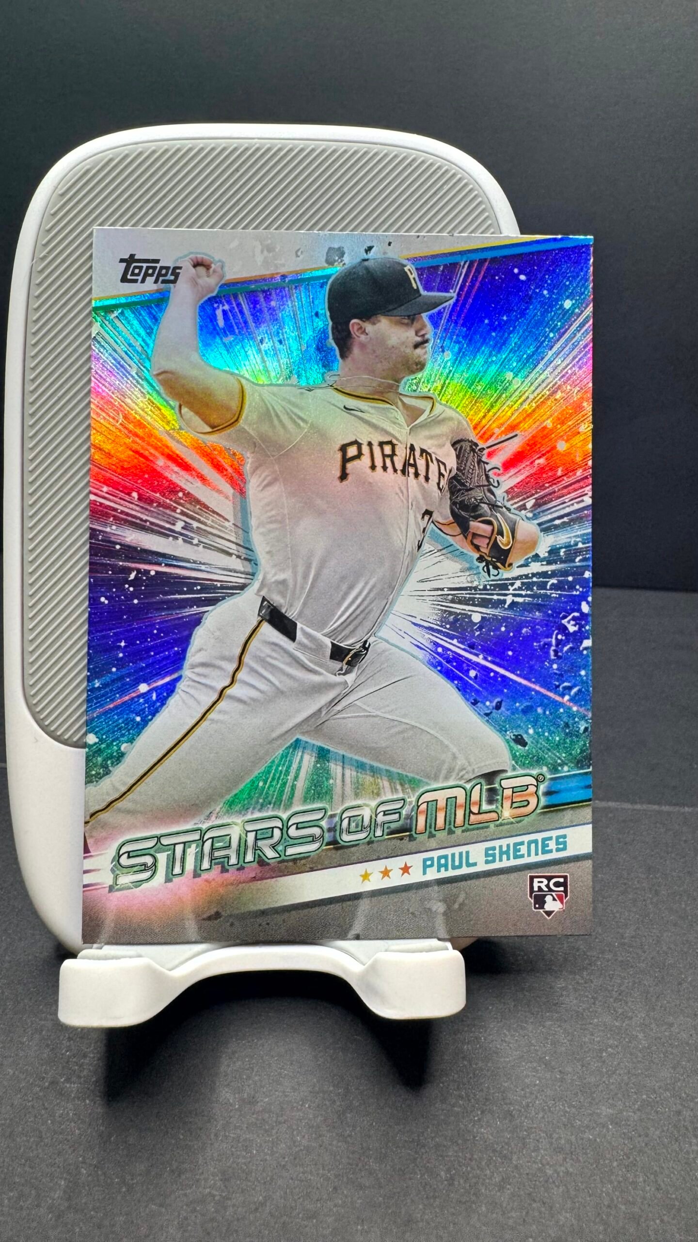Paul Skenes Stars of MLB RC