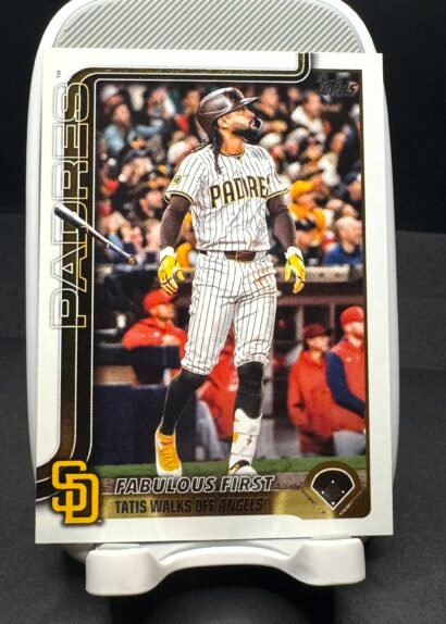 Fernando Tatís Jr. Fabulous First