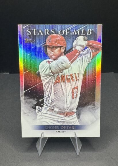 Shohei Ohtani Stars of MLB