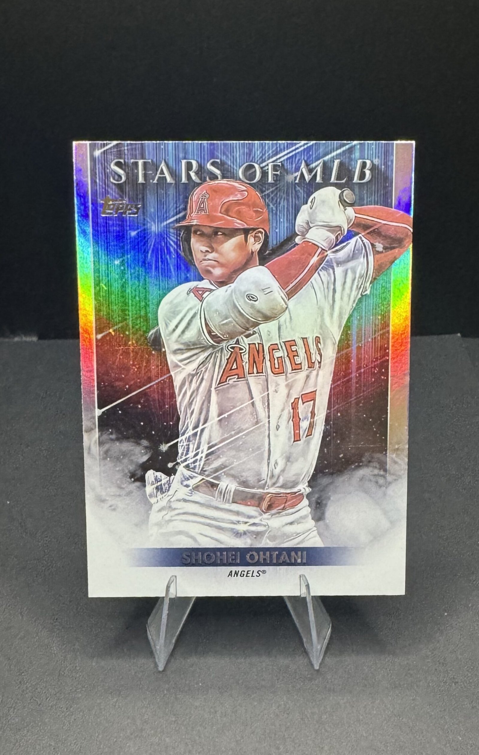 Shohei Ohtani Stars of MLB