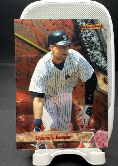 Derek Jeter Bowman’s Best Yankees