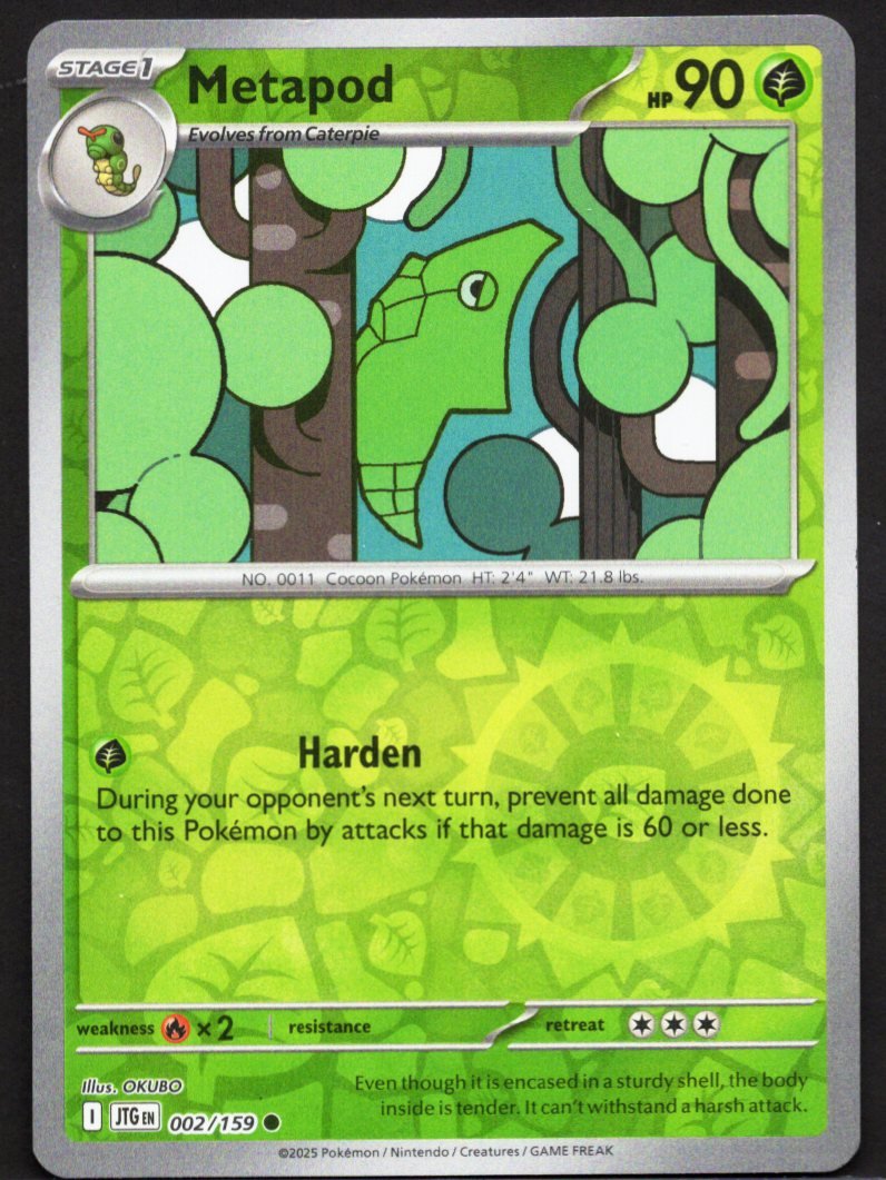 Pokémon Trading Card Game Shelmet