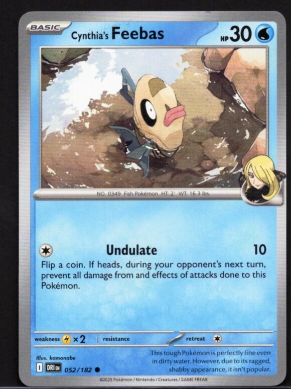 pok-mon-trading-card-game-cynthia-s-feebas-explore-our-unique-cards