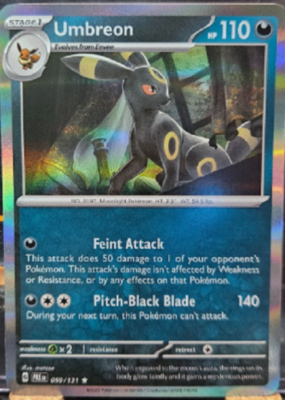 Pokémon Trading Card Game Umbreon