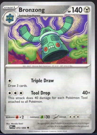 Pokémon Bronzong