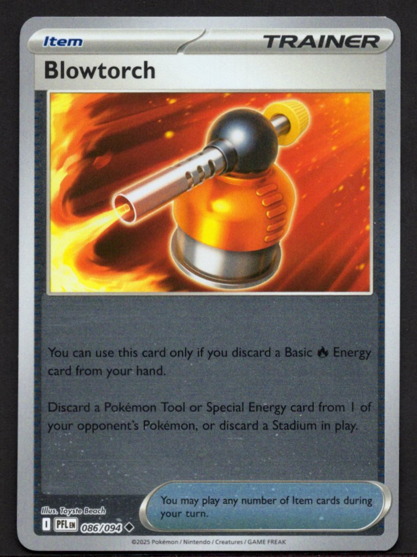 Pokémon Blowtorch - Image 2