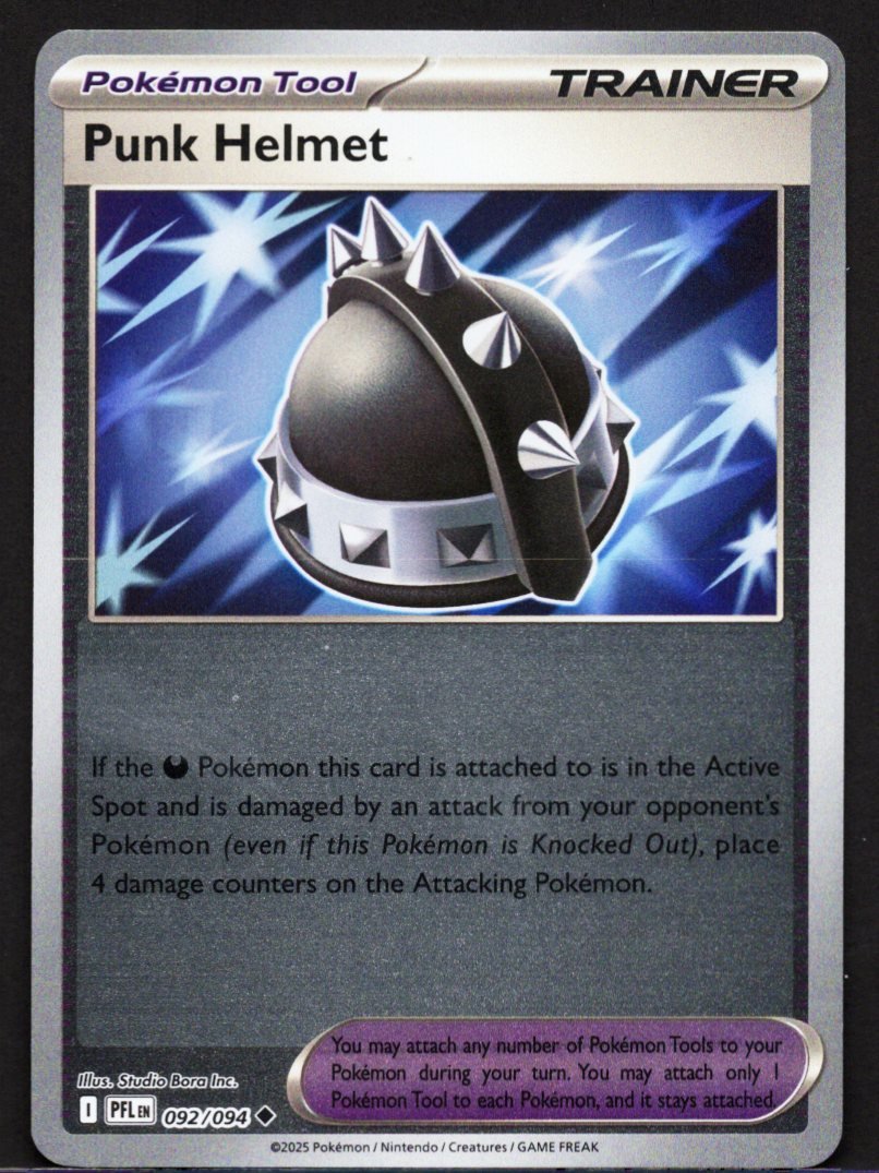 Pokémon Punk Helmet - Image 2