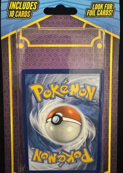 Pokémon Mystery Box