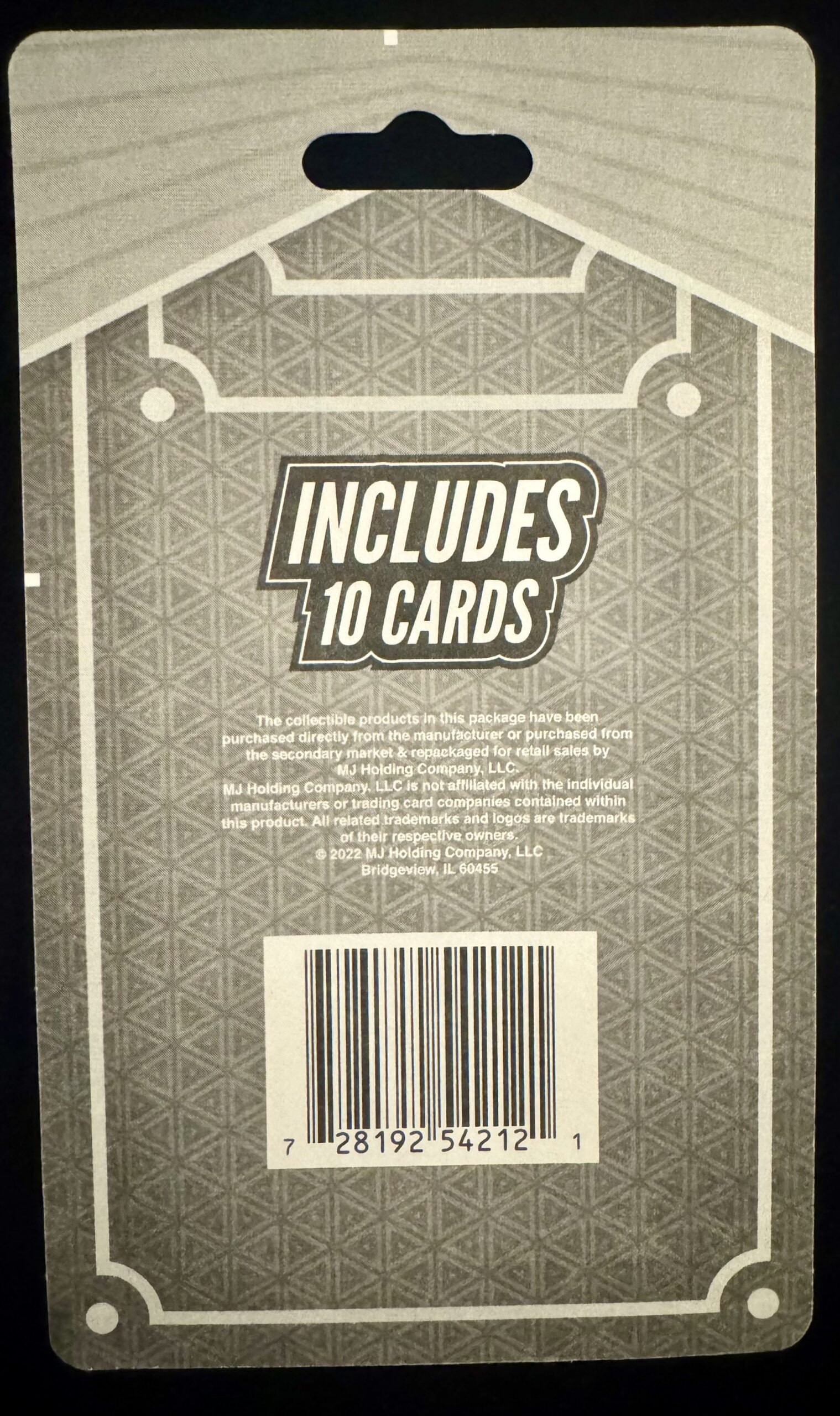 Pokémon MJ Holding Mystery Box - Image 2