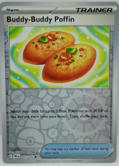 Pokémon Trading Card Game Briar