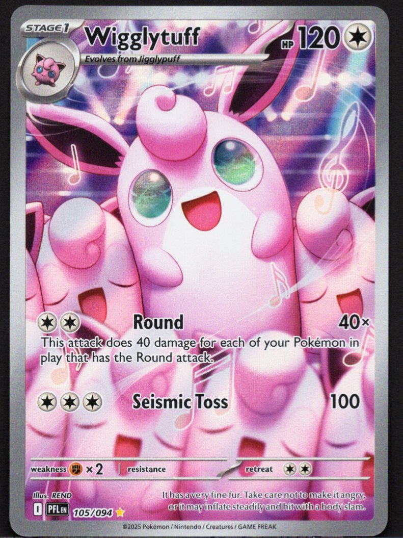 Pokémon Wigglytuff