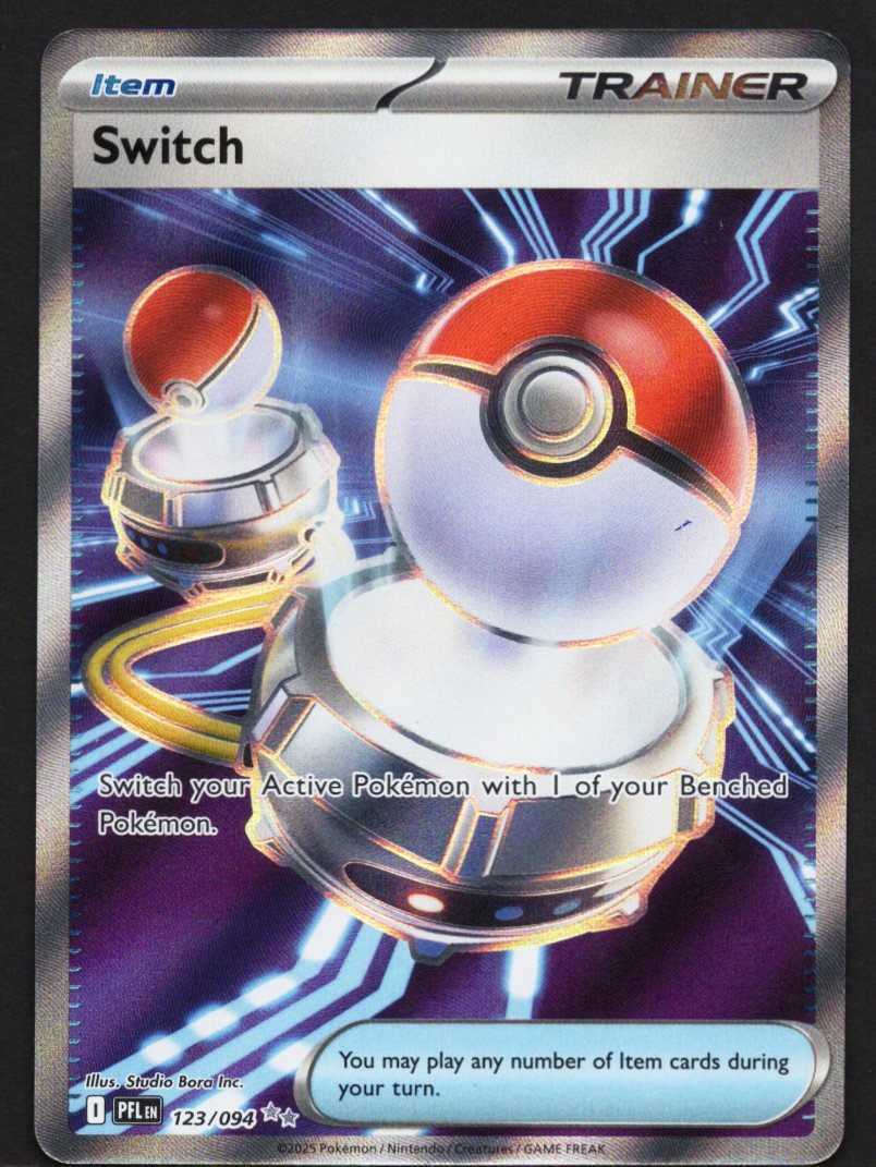 Pokémon Switch