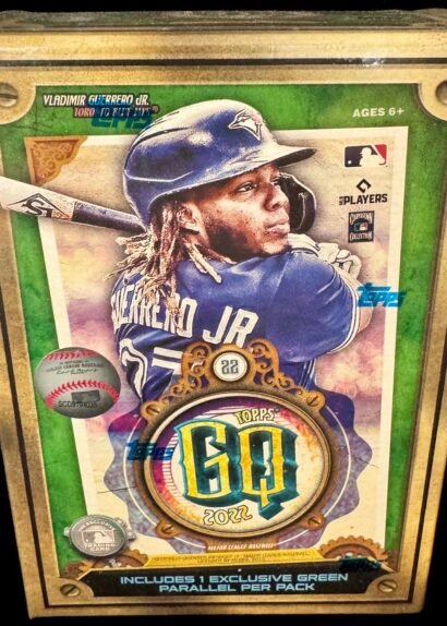 Topps Gypsy Queen Baseball Hobby Box