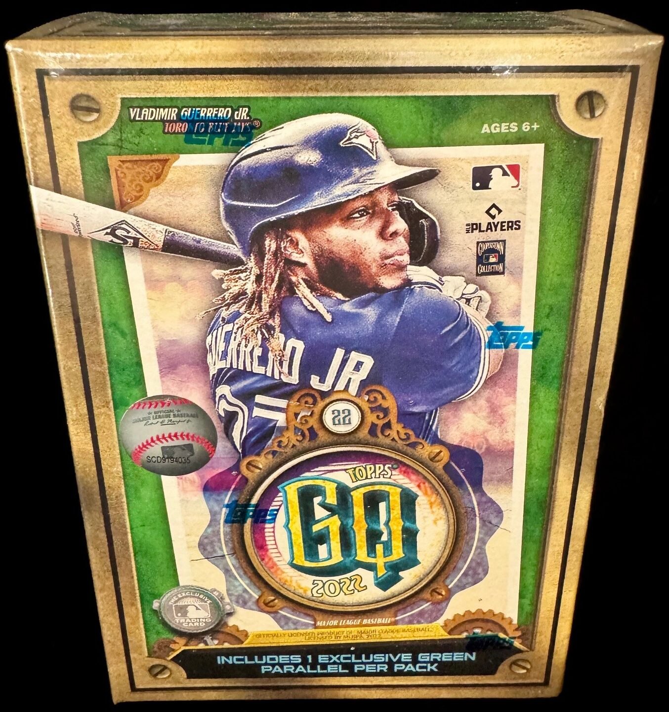 Topps Gypsy Queen Baseball Hobby Box