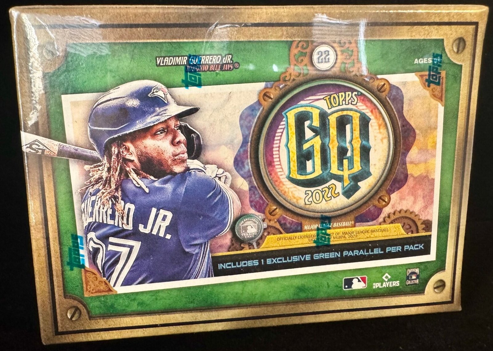 Topps Gypsy Queen Baseball Hobby Box - Image 2