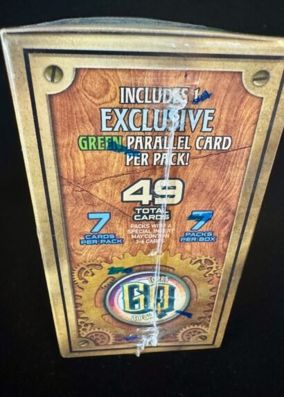 Topps Gypsy Queen Baseball Hobby Box Vladimir Guerrero Jr. Edition