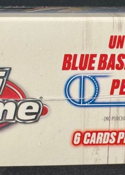 Topps Chrome NBA Basketball Mega Box Stephen Curry Edition