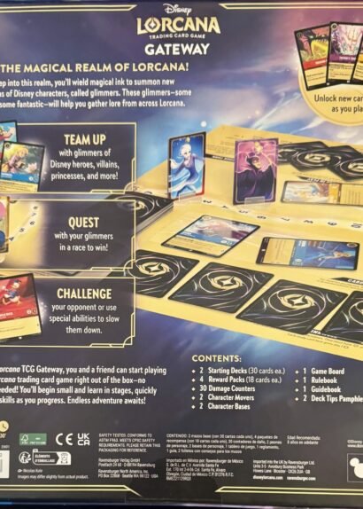 Shimmering Skies Card Booster Pack