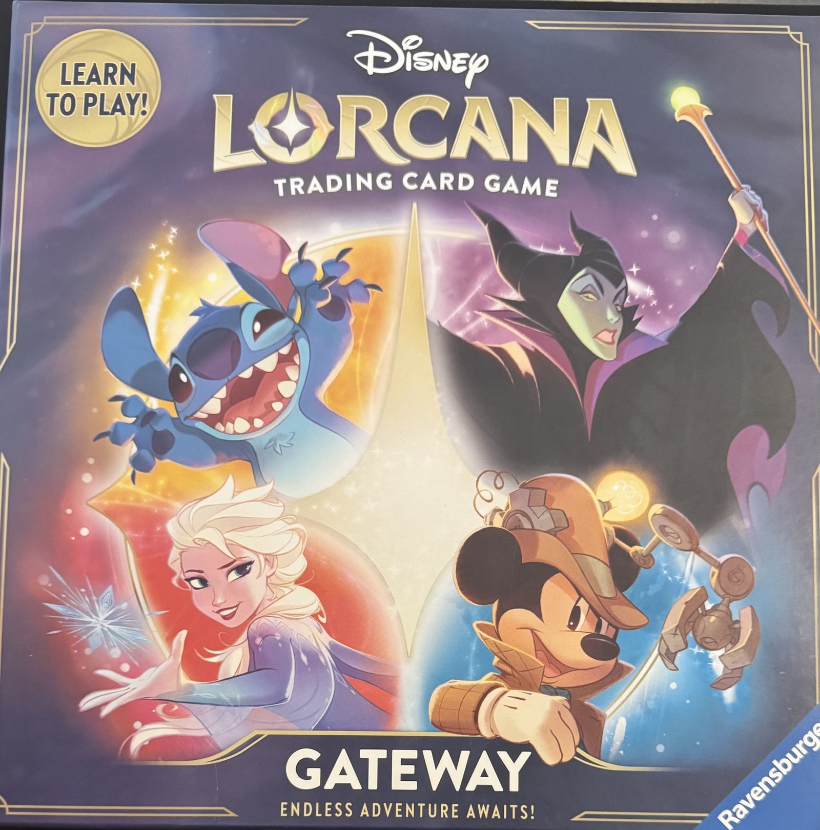 Gateway Two Player Introductory Set