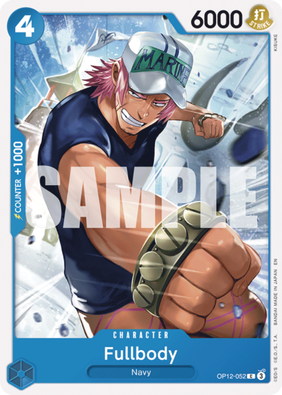 One Piece Card Game Fullbody